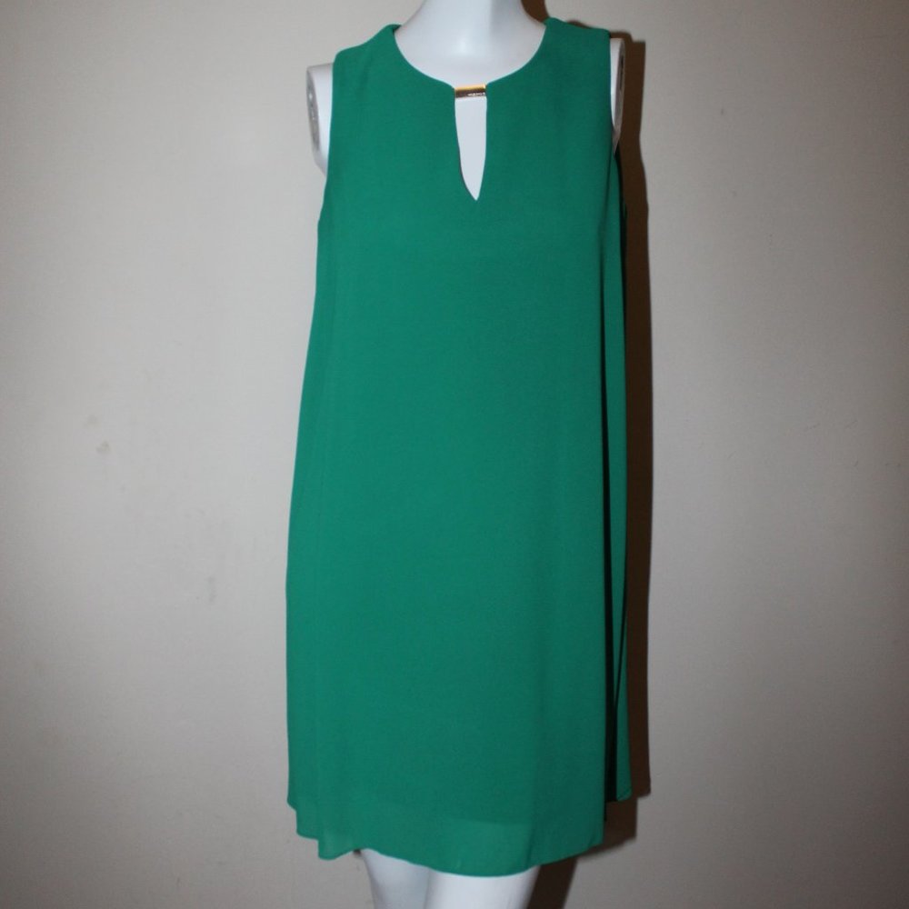 Vince Camuto Sleeveless Cocktail Dress